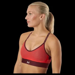 Under Armour Ua Infinity Low Radio Red Röd Sale