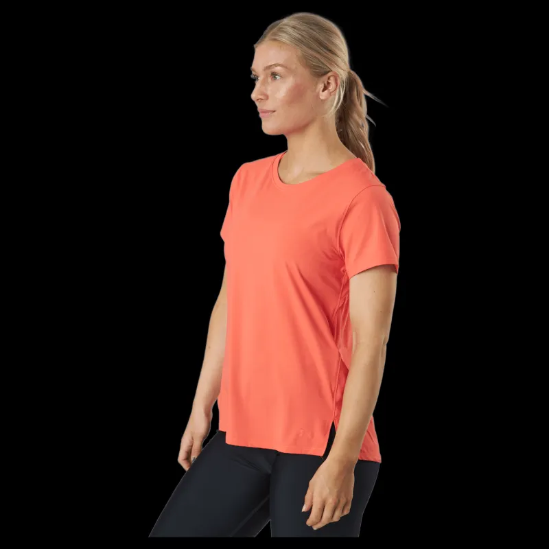 Under Armour Ua Isochill 200 Laser Tee Vermillion / Vermillion / Refl Orange Sale