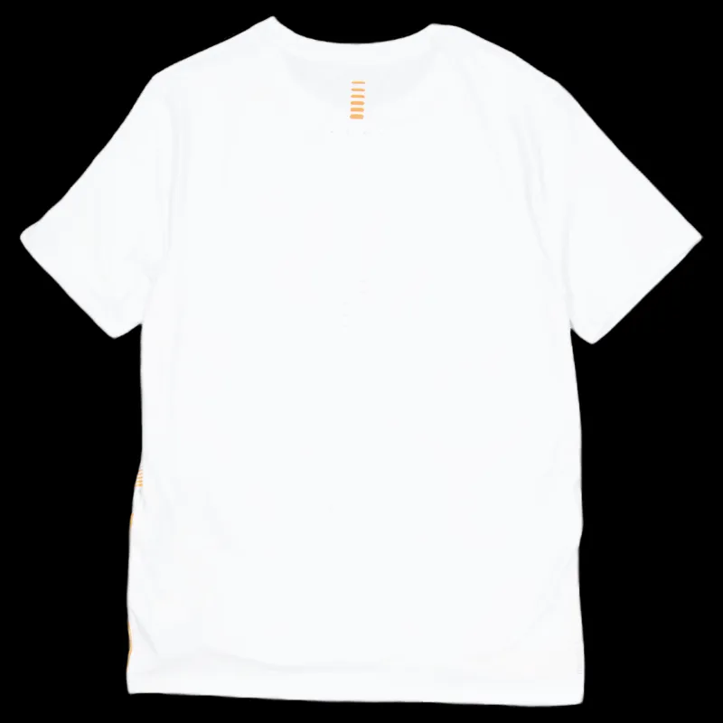 Under Armour Ua Iso-chill Laser Heat Ss White Vit