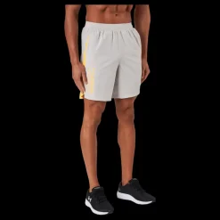 Hot Under Armour Ua Launch Sw 7'' Wm Short Ghost Gray Vit