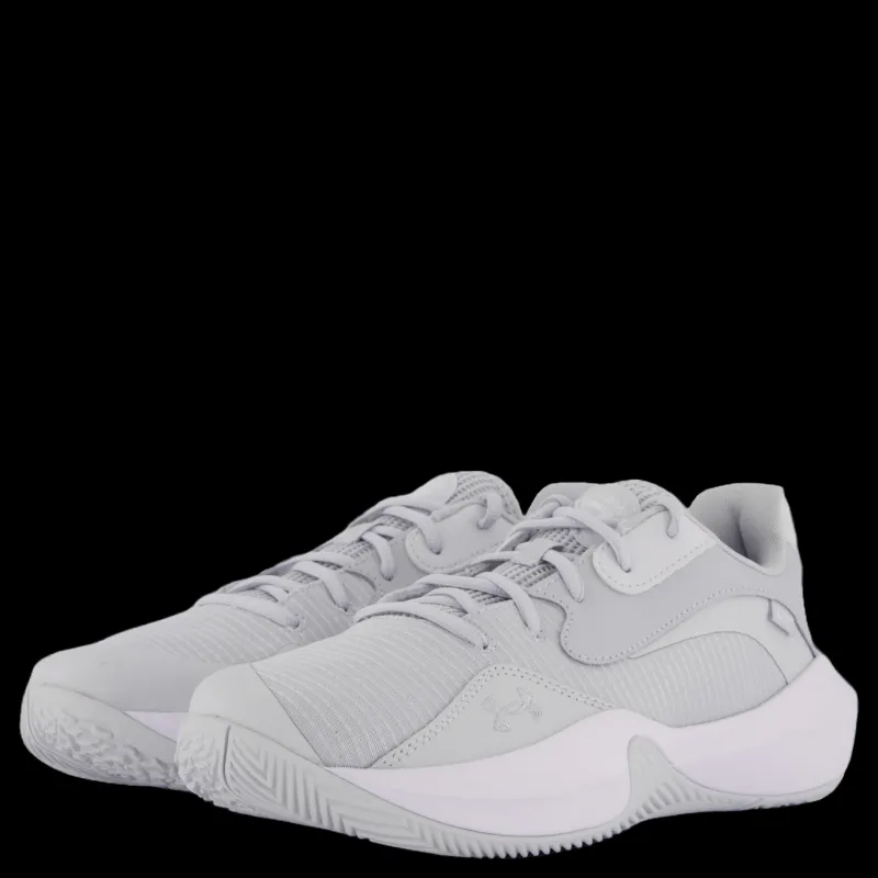 Hot Under Armour Ua Lockdown 7 Low Mod Gray Grå