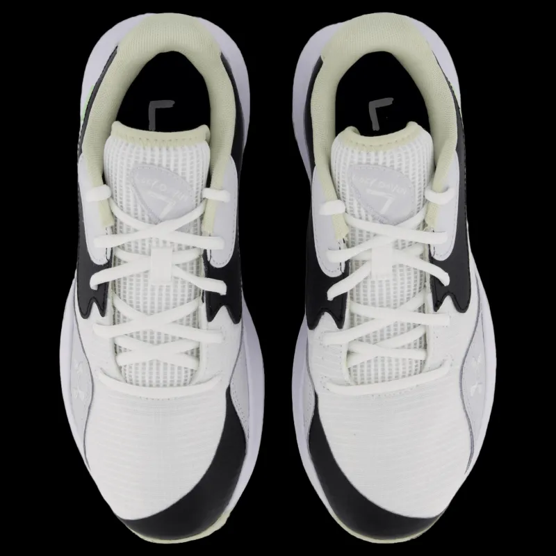 Under Armour Ua Lockdown 7 Low White Vit