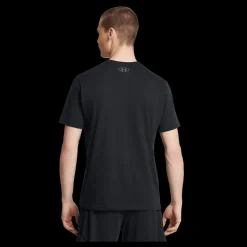 Under Armour Ua M Boxed Sports Updated Ss Black Svart Online