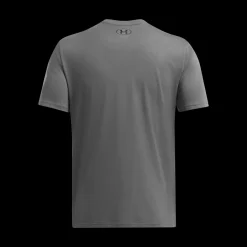 Under Armour Ua M Sportstyle Lc Ss Castlerock Grå
