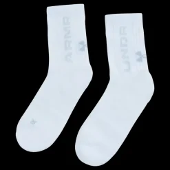 Hot Under Armour UA 3-Maker 3pk Mid-Crew Vit