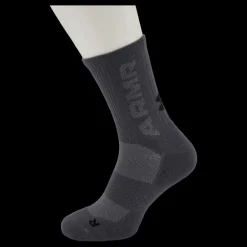 Online Under Armour Ua 3-maker 3pk Mid-crew Red Svart