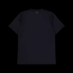 Under Armour Ua Motion Ss Black Svart New
