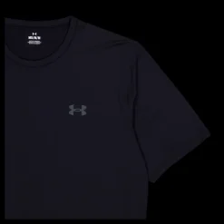 Under Armour Ua Motion Ss Black Svart New