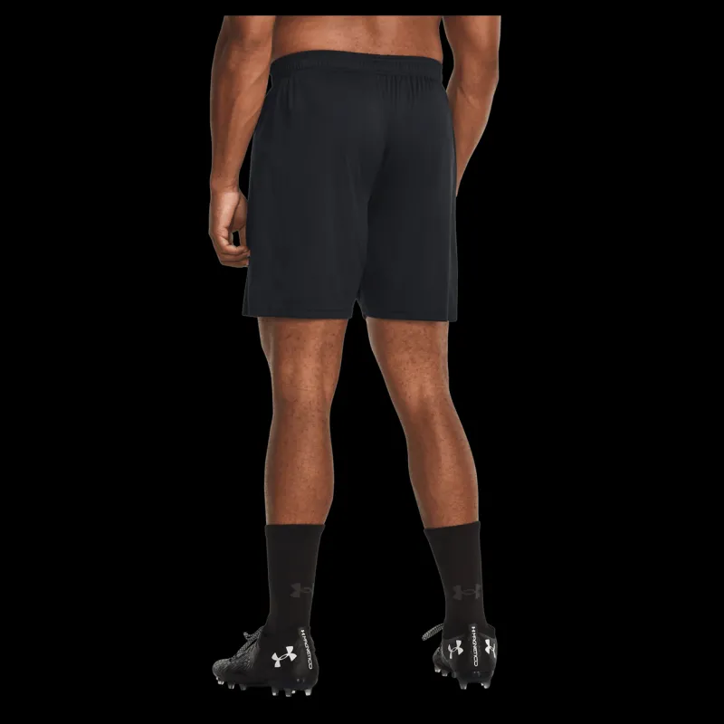 Best Under Armour Ua M's Ch. Knit Short Black Svart