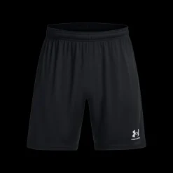 Best Under Armour Ua M's Ch. Knit Short Black Svart