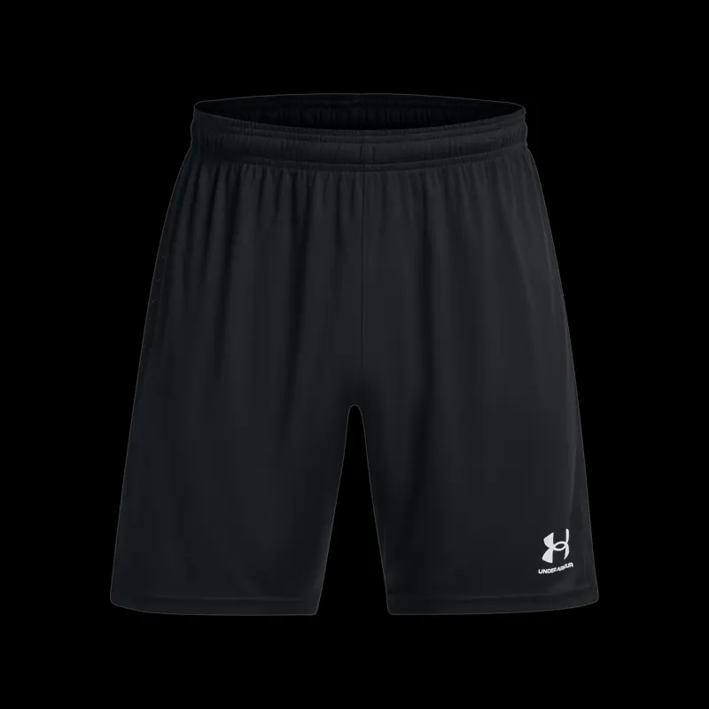 Best Under Armour Ua M's Ch. Knit Short Black Svart