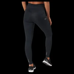 Under Armour Ua Outrun The Cold Tight Ii Black Svart Outlet