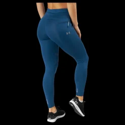 Under Armour Ua Outrun The Cold Tight Ii Petrol Blue Blå