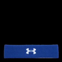 Under Armour UA Performance Headband Blå Outlet