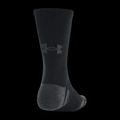 Under Armour Ua Performance Tech 3pk Crew Black Svart