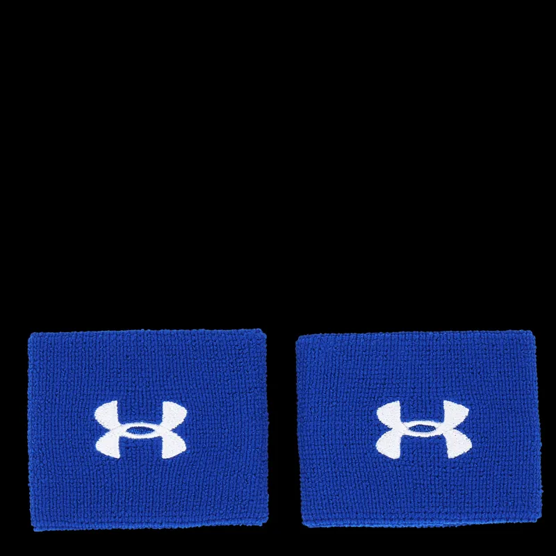Outlet Under Armour UA Performance Wristbands Blå