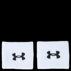 Online Under Armour Ua Performance Wristbands White Vit