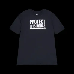 Online Under Armour Ua Protect This House Ss Black Svart