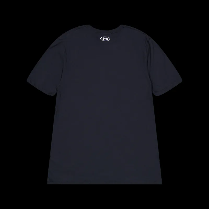 Online Under Armour Ua Protect This House Ss Black Svart