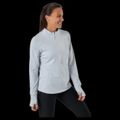 Hot Under Armour Ua Qualifier Run 2.0 1/2 Zip Halo Gray Vit