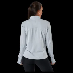 Hot Under Armour Ua Qualifier Run 2.0 1/2 Zip Halo Gray Vit