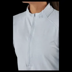 Hot Under Armour Ua Qualifier Run 2.0 1/2 Zip Halo Gray Vit