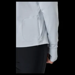 Hot Under Armour Ua Qualifier Run 2.0 1/2 Zip Halo Gray Vit
