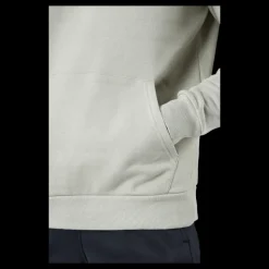 Under Armour Ua Rival Fleece Hoodie Khaki Base Grå