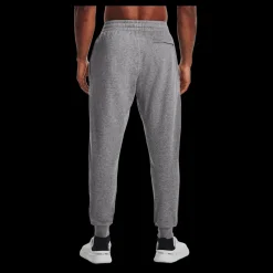 Under Armour Ua Rival Fleece Joggers Castlerock Light Heather Grå Outlet