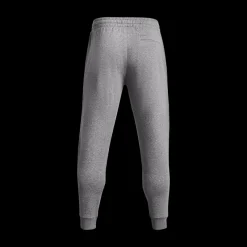 Under Armour Ua Rival Fleece Joggers Castlerock Light Heather Grå Outlet