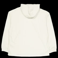 Under Armour Ua Rival Waffle Hoodie Silt Vit
