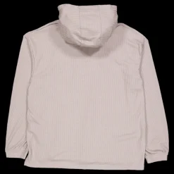 Outlet Under Armour Ua Rival Waffle Hoodie Taupe Beige