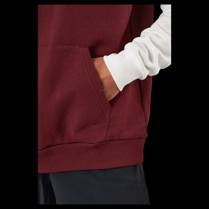 Hot Under Armour Ua Rival Wm Colorblock Hd Chestnut Red Flerfärgad