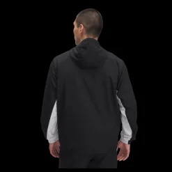 Under Armour Ua Rival Wvn Windbreaker Black Svart Outlet
