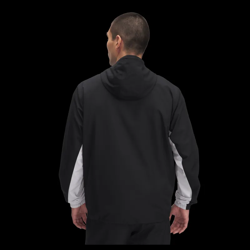 Under Armour Ua Rival Wvn Windbreaker Black Svart Outlet