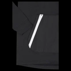 Outlet Under Armour UA Rush All Purpose Hoodie Svart