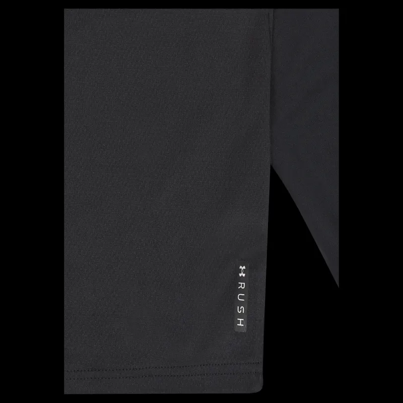 Outlet Under Armour UA Rush All Purpose Hoodie Svart