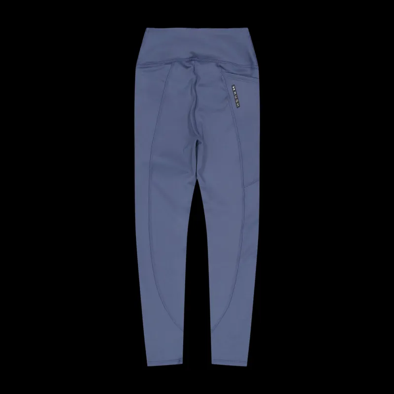 Under Armour Ua Rush Ankle Legging Downpour Gray Blå Discount