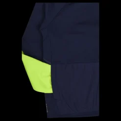 Under Armour UA RUSH FLEECE HOODIE Blå