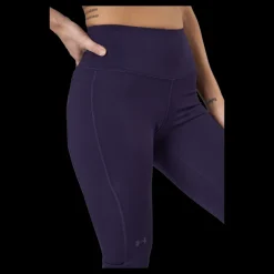 Under Armour Ua Rush Legging Purple Switch / / Iridescent Blå Best