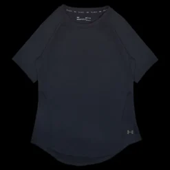 Sale Under Armour UA Rush SS Blå