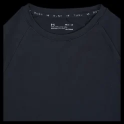 Sale Under Armour UA Rush SS Blå