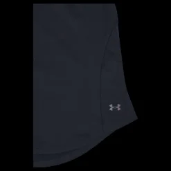 Sale Under Armour UA Rush SS Blå