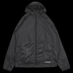 Under Armour UA Rush Woven FZ Svart New