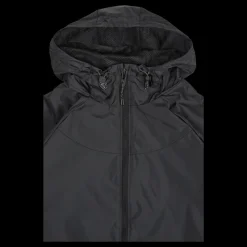 Under Armour UA Rush Woven FZ Svart New