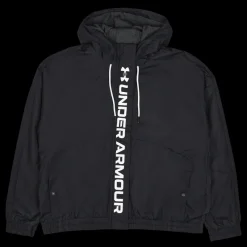 Under Armour UA Rush Woven Fz Jacket Sale
