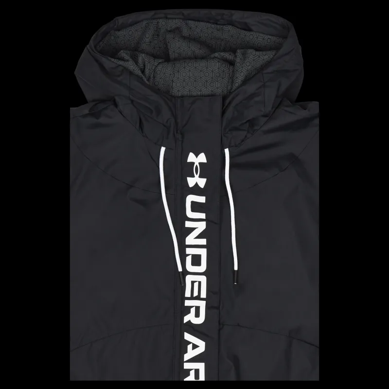 Under Armour UA Rush Woven Fz Jacket Sale