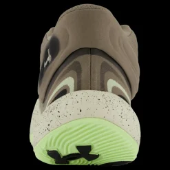 Hot Under Armour Ua Spawn 6 Mid Camo Camel Flerfärgad