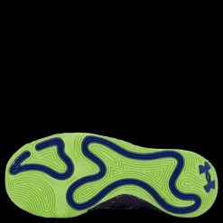 Discount Under Armour Ua Spawn 6 Mid Sos Purple Lila