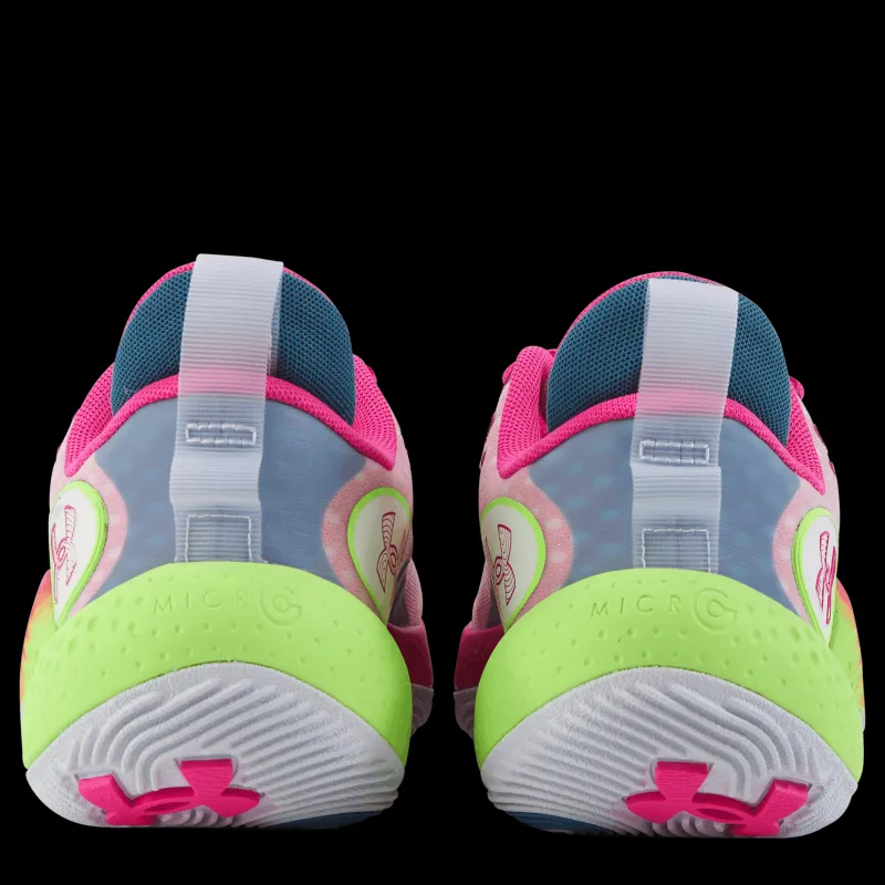 Online Under Armour UA Spawn 5 Unisex Flerfärgad